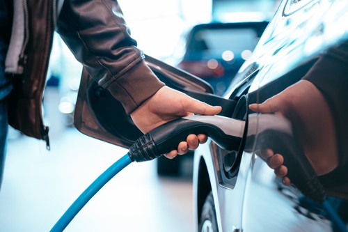 Der Kraftstoff für Ihr Fahrzeug der neuen Generation kommt vom Dach.